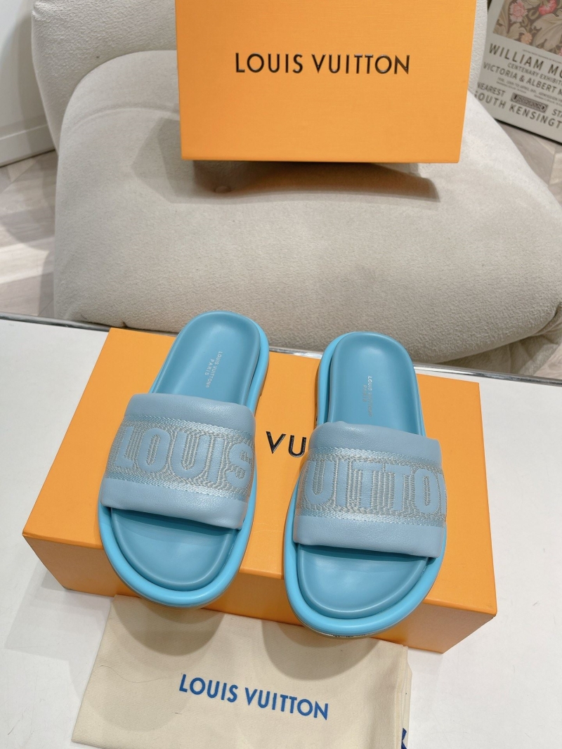 LV Slippers